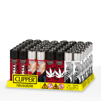 Tyson - Tyson Real Mix A CP13 Clippers Lighters (48ct)