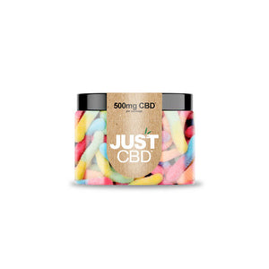 Just CBD - Hemp Infused (CBD) - CBD Gummies (250mg/500mg/1000mg) - MK Distro