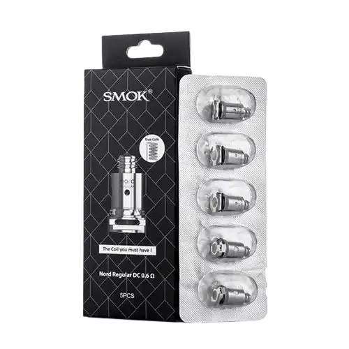 Smok - Nord Replacement Coils (5pcs)