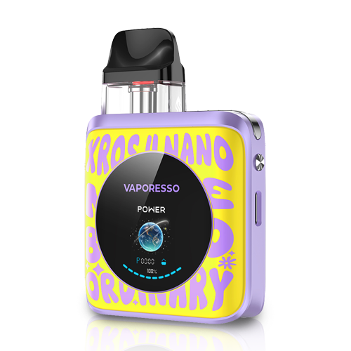 Vaporesso - XROS 4 Nano 1000mAh Starter Kit