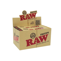 Raw - Pro Tips - (21 tips x 24 packs)