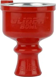 Elite - Glider Bowl - Hookah Accessories - MK Distro