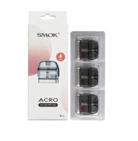 Smok - Acro Replacement Pods (3pcs)