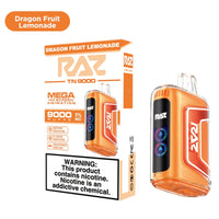 RAZ TN9000 - Disposable Vape (5% - 9000 Puffs) - Box of 5