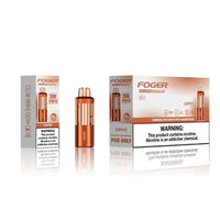 Foger Switch Pro Pod 30k - Disposable Pod (5% - 30,000 Puffs) - Box of 5