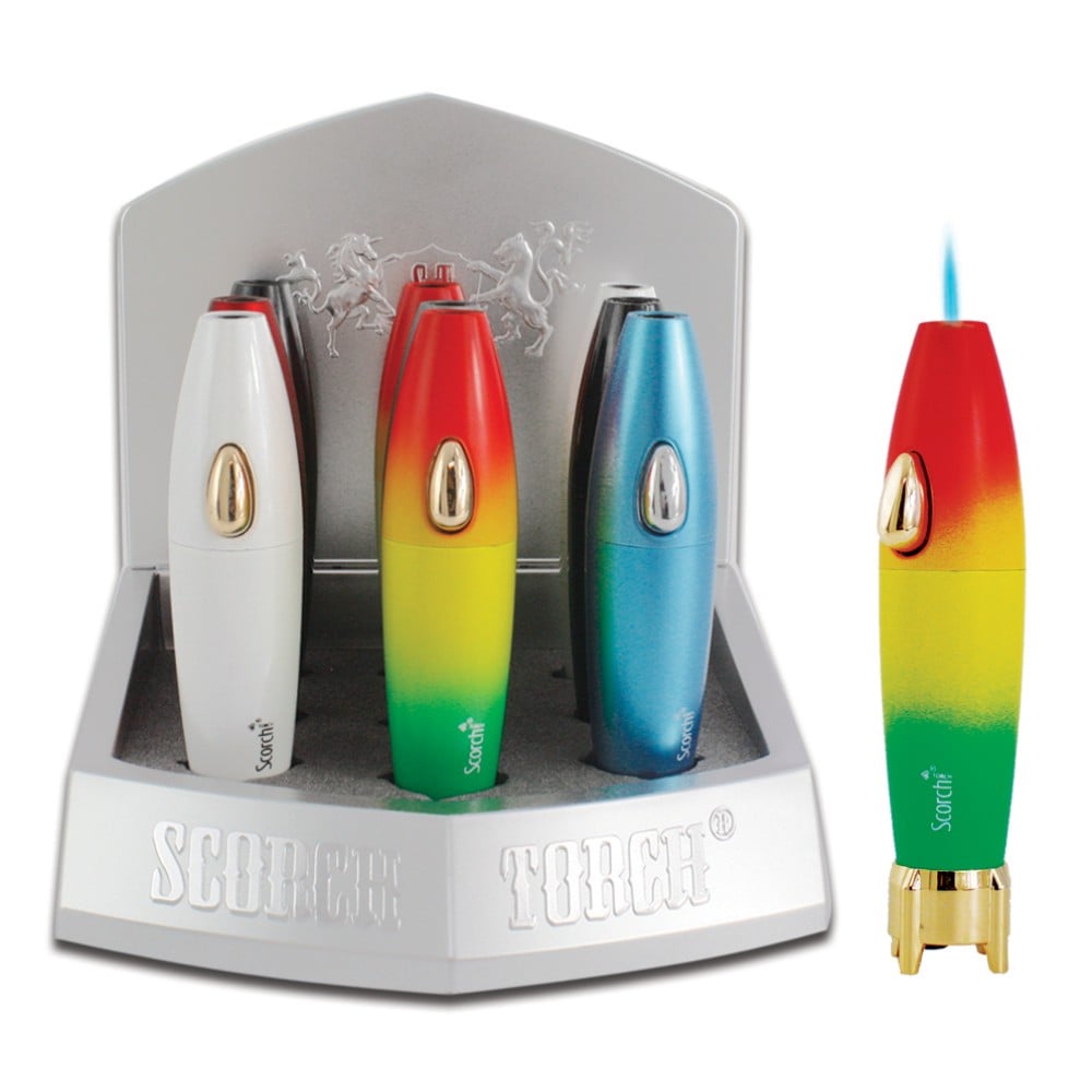 Scorch Torch - Rocket Torch (61747) - Box of 9