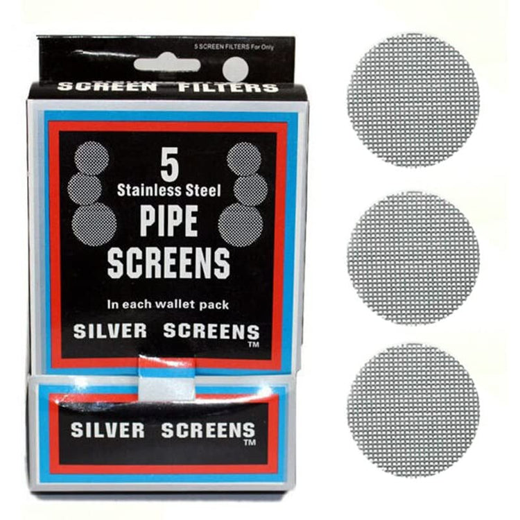 Screen Filters Standard Size - (Pack of 5) - MK Distro