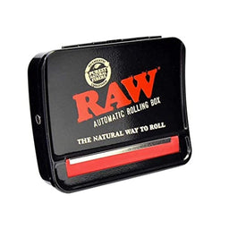 Raw - Adjustable Automatic Cigarette Rolling Box - 79mm