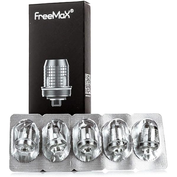 Freemax - FireLuke X Series Mesh Replacement Coils (5pcs)