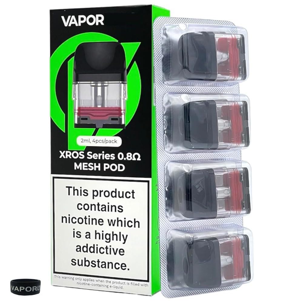 Vaporesso - Corex 2.0 XROS (2mL) Pods (4pcs)