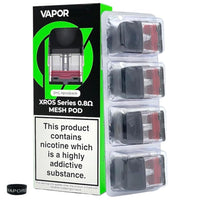 Vaporesso - Corex 2.0 XROS (2mL) Pods (4pcs)