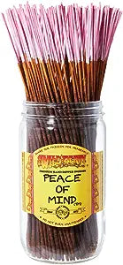 WildBerry Premium Hand-Dipped Incense Sticks (Bundle of 100) - MK Distro