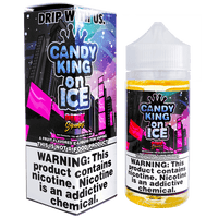 Candy King on Ice - E-Liquid (100mL) - MK Distro