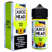 Juice Head Freeze - E-Liquid (100mL) - MK Distro