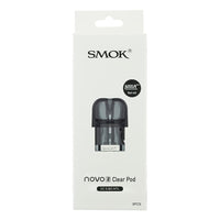 Smok - Novo 2 Empty Pods (3pcs)