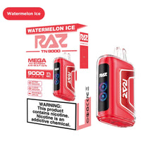 RAZ TN9000 - Disposable Vape (5% - 9000 Puffs) - Box of 5