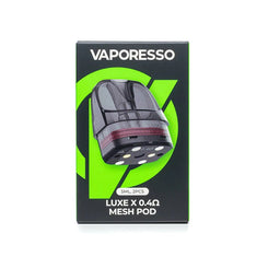 Vaporesso - Corex 2.0 LUXE X (5mL) Replacement Pods (2pcs)