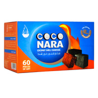 Coco Nara Charcoal (120pc)