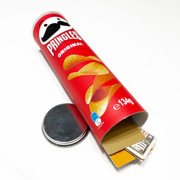 Pringles Diversion Safe Cans