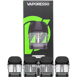 Vaporesso - LUXE Q (3mL) Replacement Pods (4pcs)