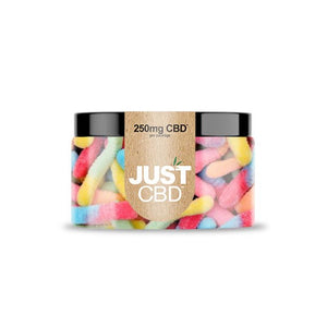 Just CBD - Hemp Infused (CBD) - CBD Gummies (250mg/500mg/1000mg) - MK Distro