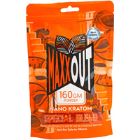 Maxx Out (Pain Out) - Kratom Powder (160g)