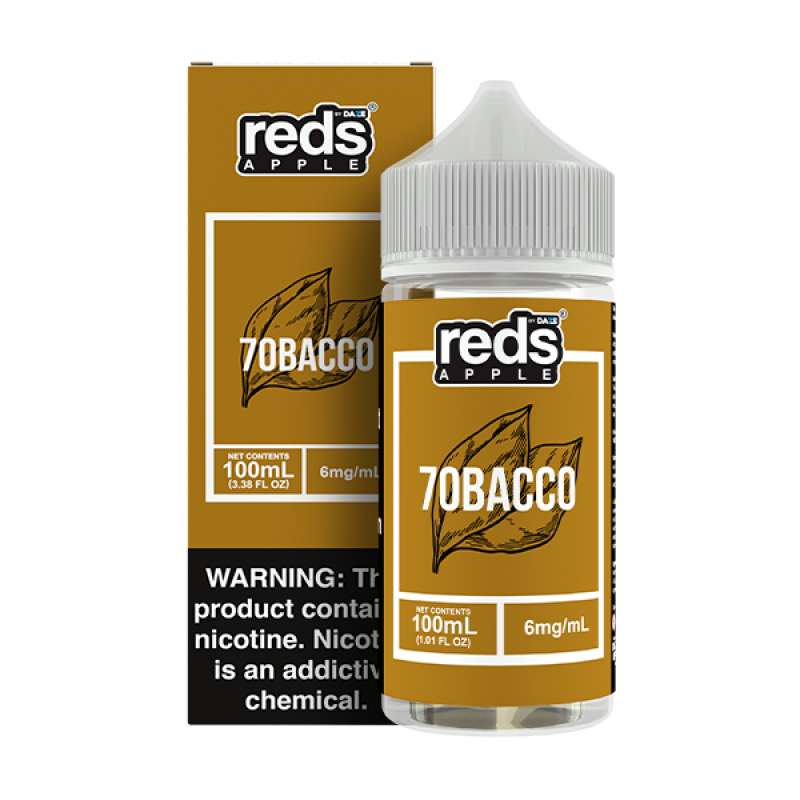 Daze x RedsApple Salts - Premium E-Liquid (30mL / 50mg)