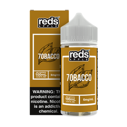 Daze x RedsApple Salts - Premium E-Liquid (30mL / 50mg)