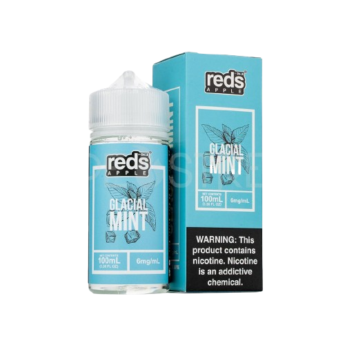 Daze x RedsApple - Premium E-Liquid (100mL / 6mg)