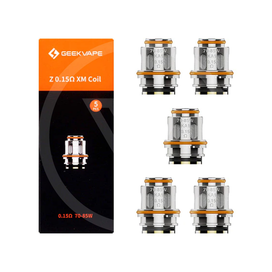 GeekVape - Z Series Coils (5pcs)