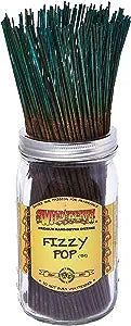 WildBerry Premium Hand-Dipped Incense Sticks (Bundle of 100) - MK Distro