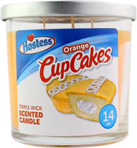 Hostess Orange Cupcakes - Scented Candles - MK Distro