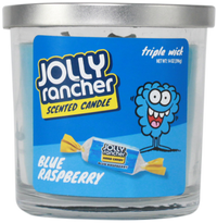 Jolly Rancher Blue Raspberry - Scented Candle - MK Distro