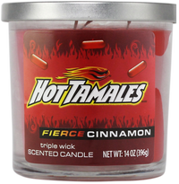 Hot Tamales Fierce Cinnamon - Scented Candle - MK Distro