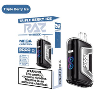 RAZ TN9000 - Disposable Vape (5% - 9000 Puffs) - Box of 5