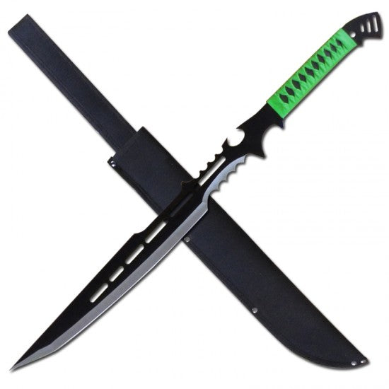 RT-9029 28'' Machete 3mm Thickness with Sheath (20/10/30*15*7/31) - MK Distro