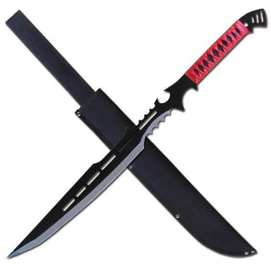 RT-9029 28'' Machete 3mm Thickness with Sheath (20/10/30*15*7/31) - MK Distro