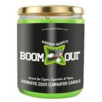 Boom Out - Odor Eliminator Candles - MK Distro