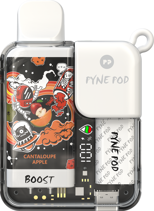 Pyne Pod Boost - Disposable Vape (5% - 8500 Puffs) - MK Distro
