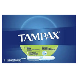 Tampax - Super (Pack of 10)