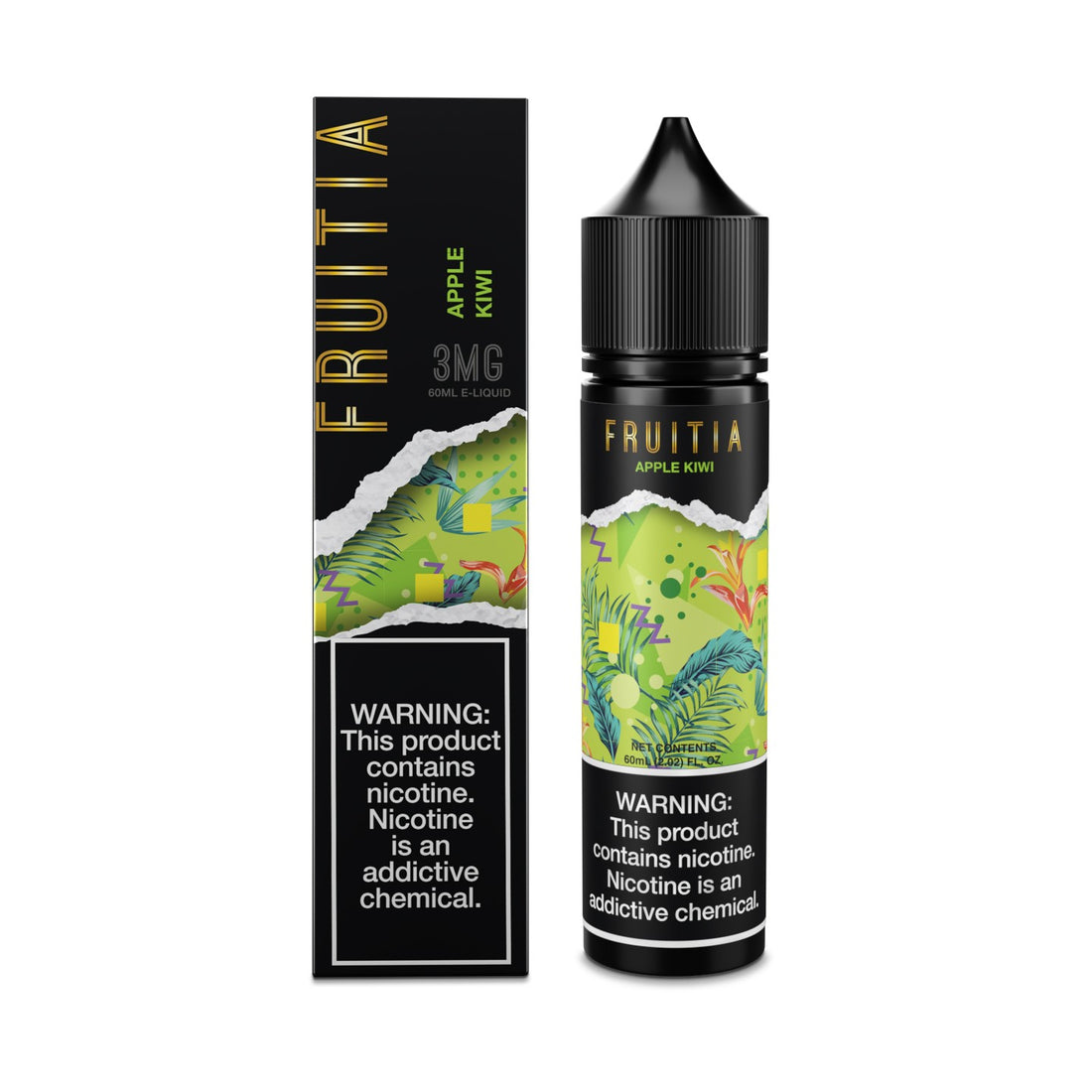 Frutia (Fresh Farms) - Premium E-Liquid (60mL / 3mg)