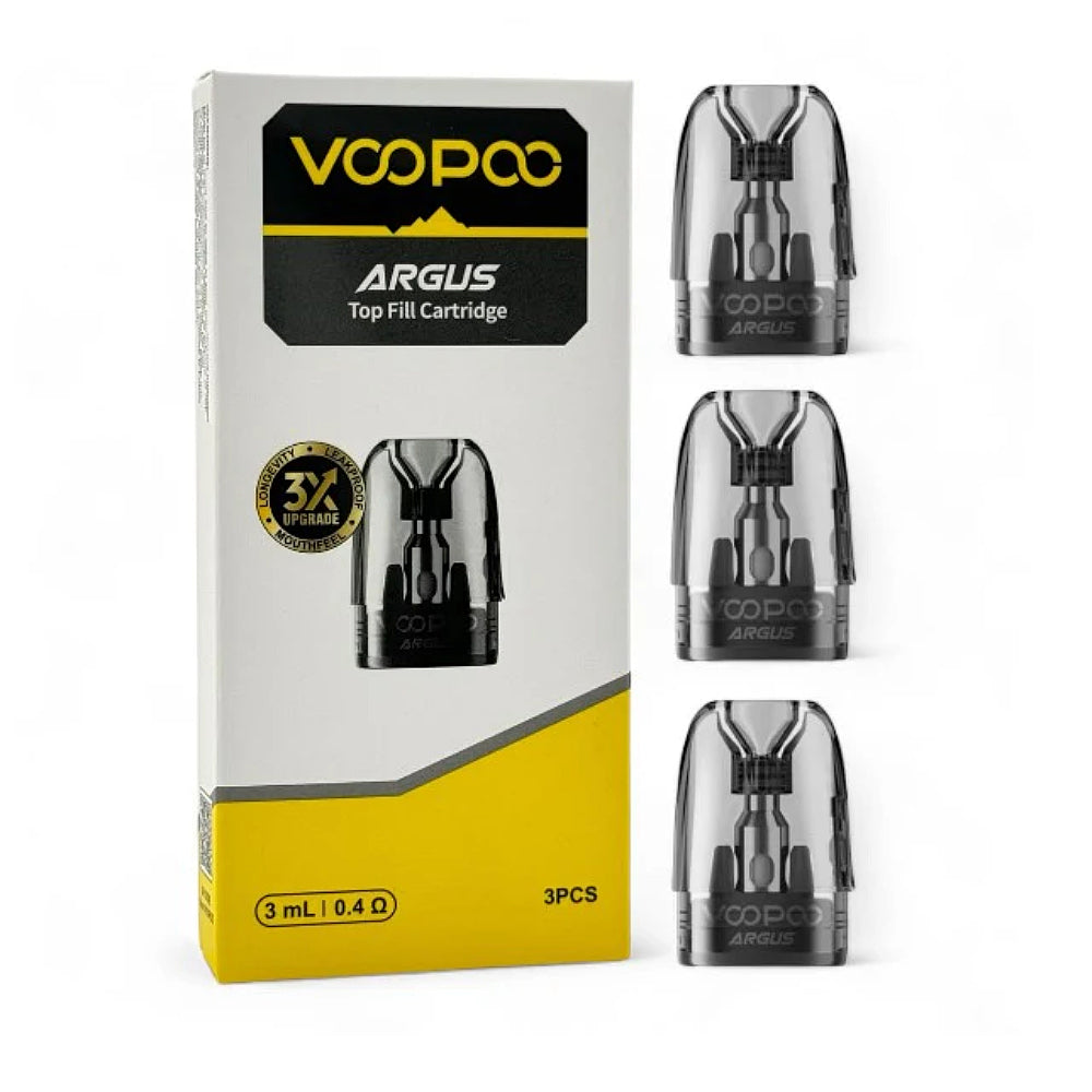 Voopoo - Argus Replacement Pods (3pcs)