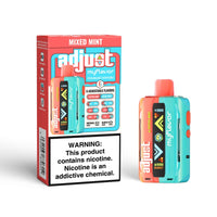 Adjust Myflavor - Disposable Vape (5% - 40000 Puffs) - Box of 5