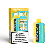 Adjust Myflavor - Disposable Vape (5% - 40000 Puffs) - Box of 5