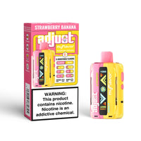 Adjust Myflavor - Disposable Vape (5% - 40000 Puffs) - Box of 5