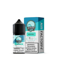 Air Factory - Salt Nic E-Liquid (30mL / 18 mg)