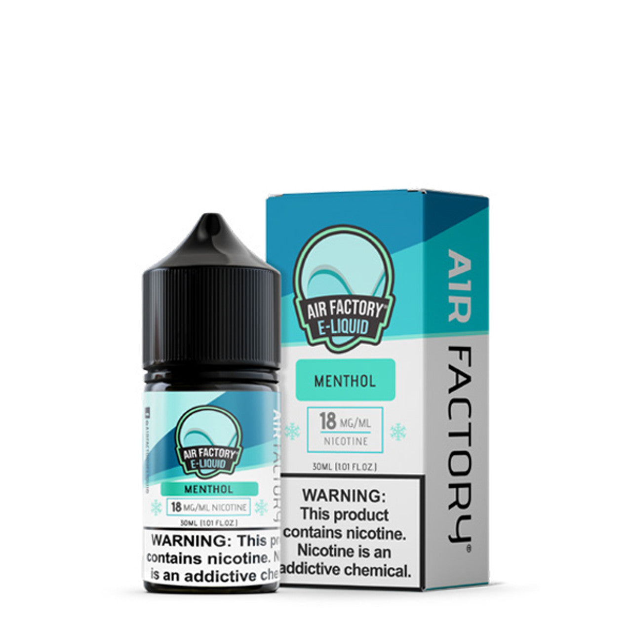 Air Factory - Salt Nic E-Liquid (30mL / 18 mg)