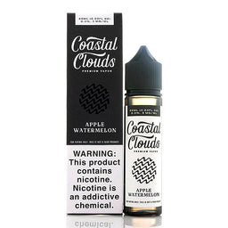 Coastal Clouds - Premium E-Liquid (TFN, 60mL) - MK Distro