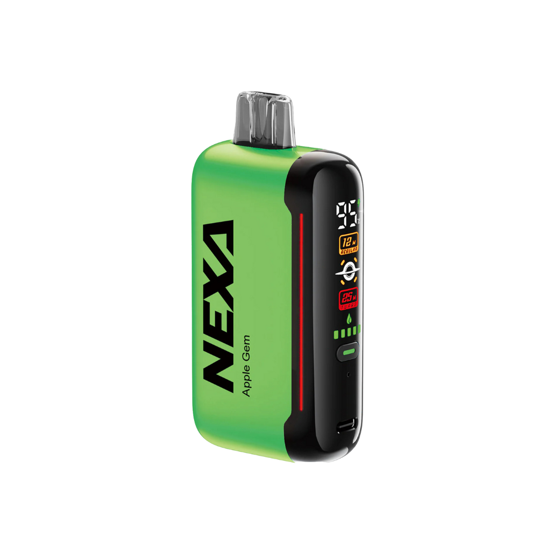 Nexa N20000 - Disposable Vape (5% - 20,000 Puffs) - MK Distro