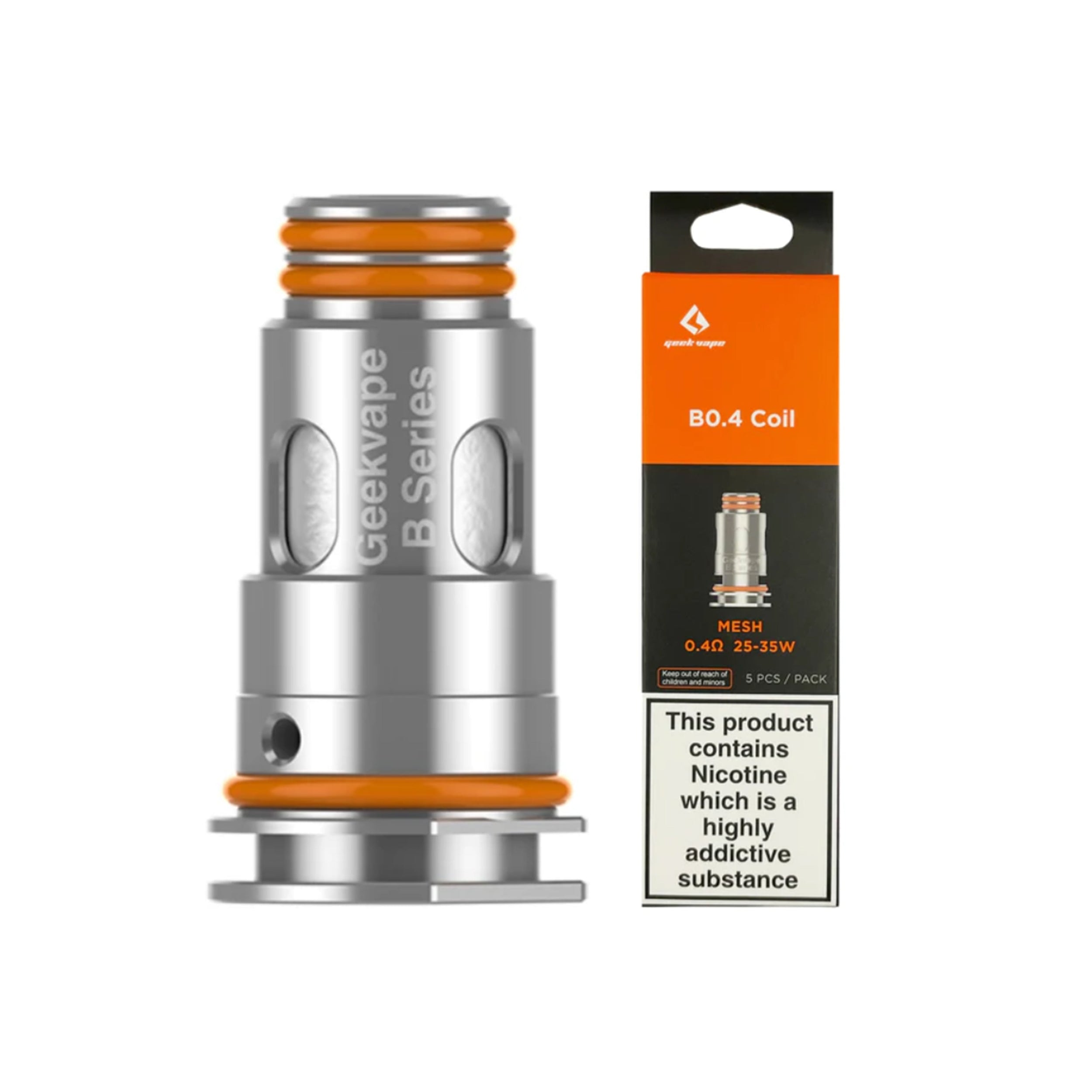 GeekVape - B Series Coils (5pcs)